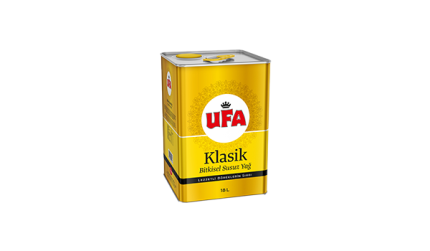 UFA Klasik 18 L Yağ Toptan