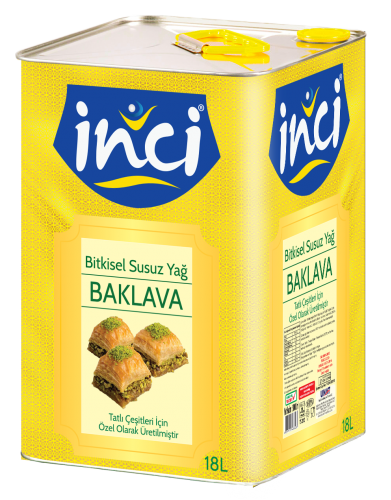 İnci Baklava Yağı